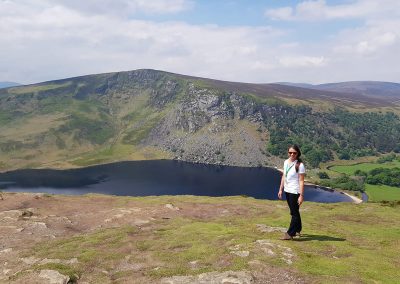 Ireland - Full Day Tours Extended no evenings included - Wellness Tour Guide - Ilona Madden