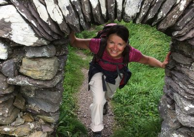 Ilona Madden - Wellness & Touring Ireland with Ilona Madden - Ireland - Dublin