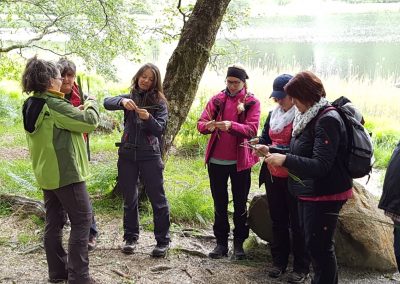 Ilona Madden - Wellness & Touring Ireland with Ilona Madden - Hiking - Ireland - Dublin