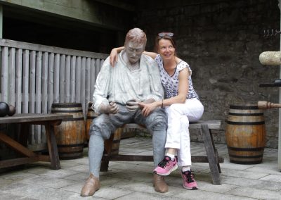 Touring Ireland Cork
